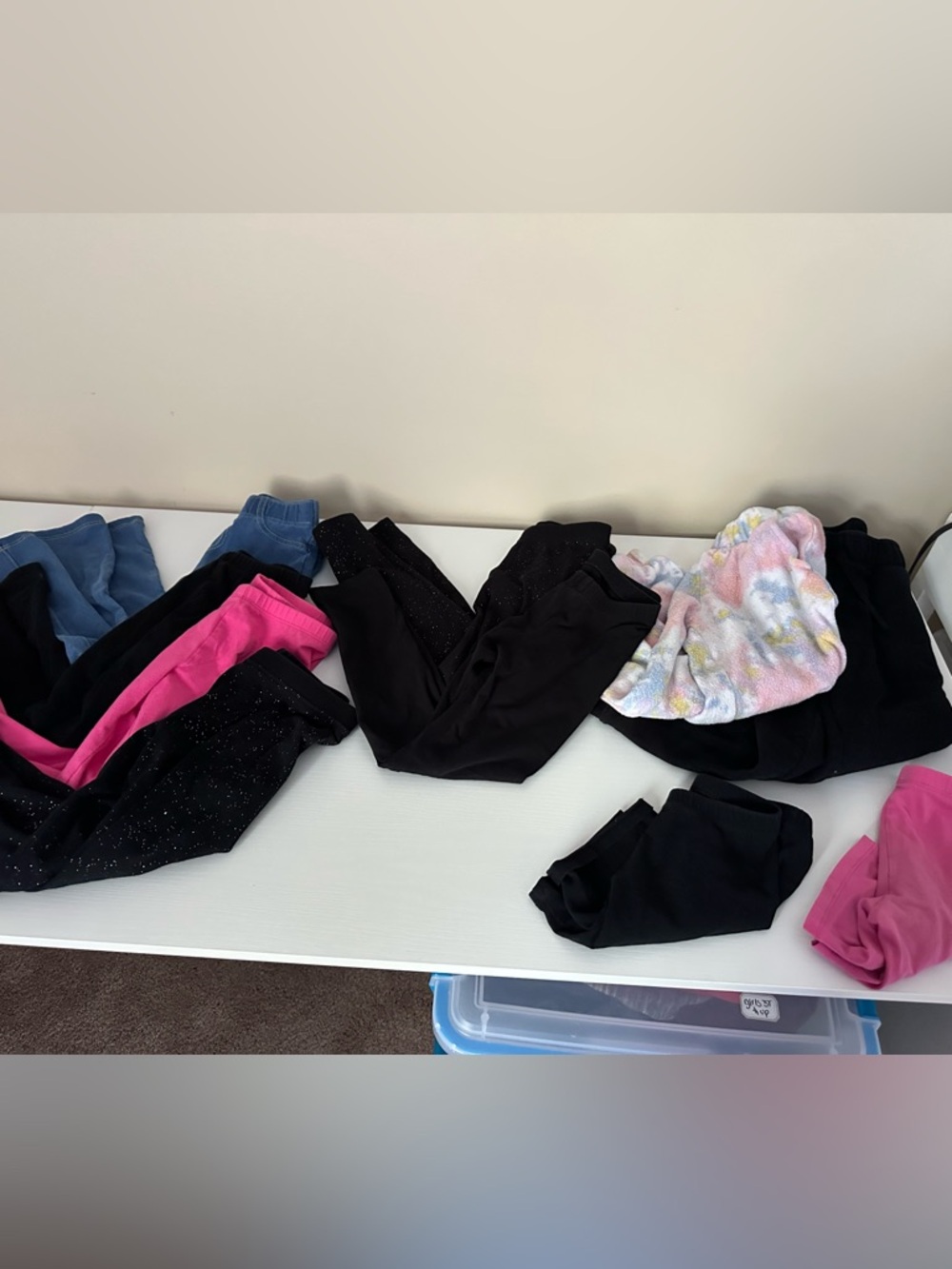 Mixed Kids' Leggings & Shorts Bundle - all 5t cat and Jack